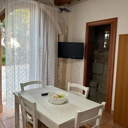 Casale Rocca Russa B&B Villaggio Mosè Esterno foto