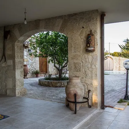 Casale Rocca Russa B&B Villaggio Mosè Esterno foto
