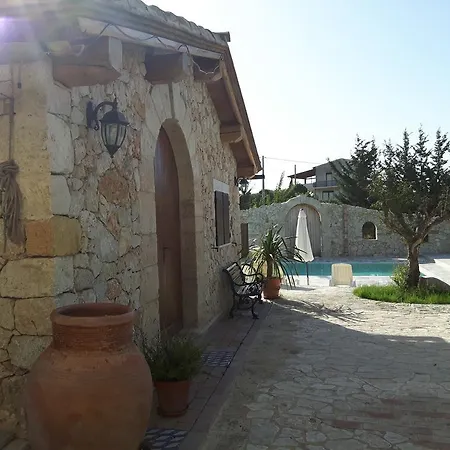 Casale Rocca Russa B&B Villaggio Mosè Esterno foto