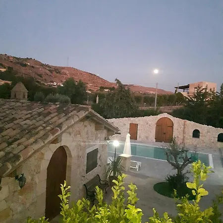Casale Rocca Russa B&B Villaggio Mosè Esterno foto
