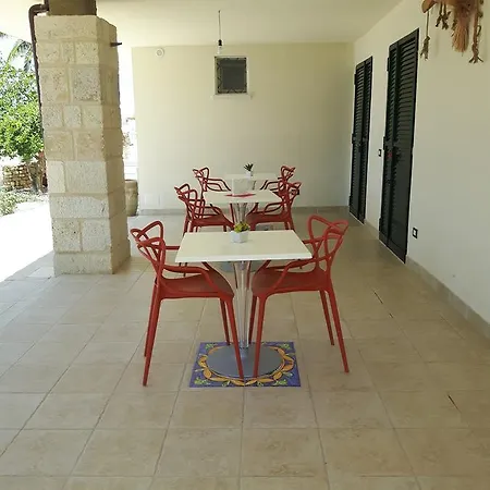 Casale Rocca Russa B&B Villaggio Mosè Esterno foto