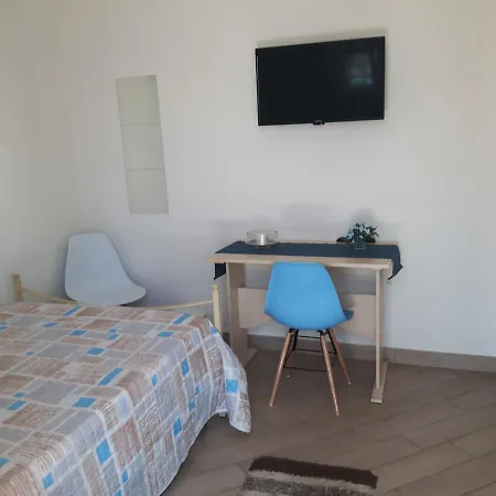 Casale Rocca Russa B&B Villaggio Mosè Esterno foto