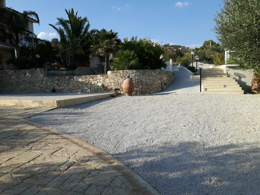 Frühstückspension Casale Rocca Russa Villaggio Mosè